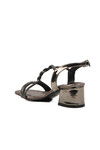 Platinum Girls Stoned Sandals 07 F