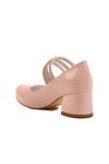 Powder Stone Girls Heeled Ballerinas 37 F