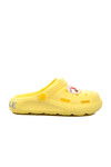 Yellow Sabo Unisex Childrens Slippers BRN 1648 F
