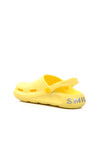 Yellow Sabo Unisex Childrens Slippers BRN 1648 F