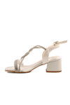 Pearl Girls Stoned Sandals 07 F