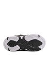 Black and White Velcro Childrens Sports Shoes BNI-11033 F