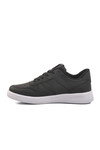 Black White Large Size Mens Sneakers Eliora M