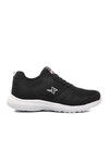 Black and White Mesh Lightweight Mens Sneakers 020 M
