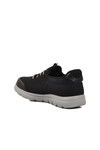 Black Ice Knit Lightweight Mens Sneakers Flexible II M