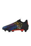 Black Kids Cleats FK-251-148 F
