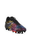 Black Kids Cleats FK-251-148 F