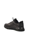Black Genuine Leather Mens Casual Shoes 4K1835-6283 M