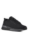 Black Mesh Lightweight Mens Sneakers Manaus 101 21200 M