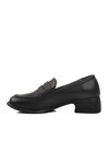 Black Floater Womens Classic Shoes PC-54280 Z