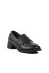 Black Floater Womens Classic Shoes PC-54280 Z