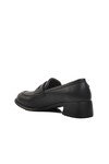 Black Floater Womens Classic Shoes PC-54280 Z