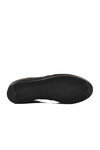 Black Genuine Leather Mens Casual Shoes 5Y1543-7811 M