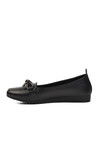 Black Womens Ballerinas PC-53018 Z