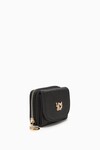 Black Womens Wallet 910011