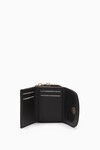 Black Womens Wallet 910011