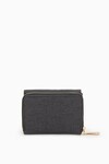 Black Womens Wallet 910036