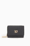 Black Womens Wallet 910036