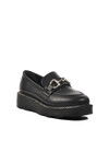 Black Womens Casual Shoes 552607 Z