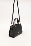 Black Womens Handbag and Shoulder Bag 930172