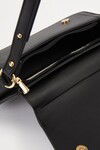 Black Womens Shoulder Bag 930232