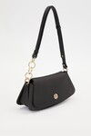 Black Womens Shoulder Bag 930232