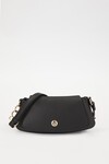 Black Womens Shoulder Bag 930232