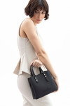 Black Womens Shoulder Bag BNT-1589 Bag