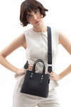 Black Womens Shoulder Bag BNT-1589 Bag