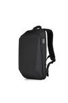 Black Unisex Backpack 51356