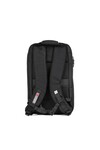 Black Unisex Backpack 51356