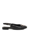 Black Womens Evening Shoes PC-54711 Z