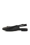 Black Womens Evening Shoes PC-54711 Z