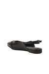 Black Womens Evening Shoes PC-54711 Z