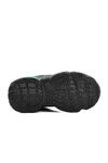 Black Fishnet Laced Childrens Sports Shoes BNI-11094 F