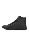 Black Ankle Length Mens Sneakers BN-30751 M
