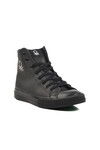 Black Ankle Length Mens Sneakers BN-30751 M