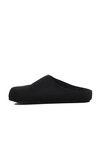 Black Textile Mens Home Slippers BN-30461 M