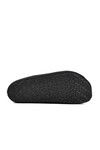 Black Textile Mens Home Slippers BN-30461 M