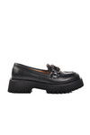 Black Womens Casual Shoes 572397 Z