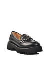 Black Womens Casual Shoes 572397 Z