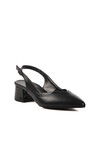 Black Womens Evening Shoes 357115 Z