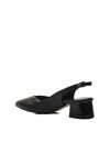 Black Womens Evening Shoes 357115 Z