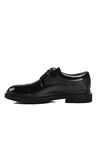 Black Patent Leather Genuine Leather Mens Classic Shoes 015 M