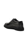 Black Patent Leather Genuine Leather Mens Classic Shoes 015 M