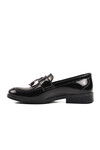 Black Patent Leather Boys Classic Shoes 3040 F