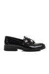 Black Patent Leather Boys Classic Shoes 3040 P
