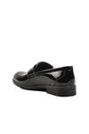 Black Patent Leather Boys Classic Shoes 3040 P