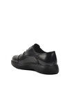 Black Mens Casual Shoes Ayakmod P720 M