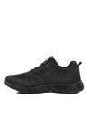 Black Mesh Lightweight Mens Sneakers 020 M